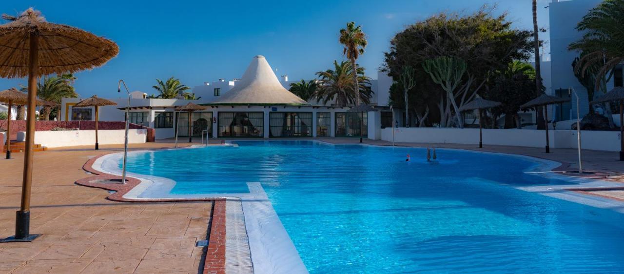 Beautiful Studio On The Seafront Costa Teguise Exterior photo